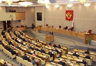 Rusiya Dövlət Duması Konstitusiyaya dəyişiklikləri qəbul edib