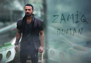Мир в тумане хаоса… Азербайджанский певец выражает протест  войнам и терактам (ВИДЕО)