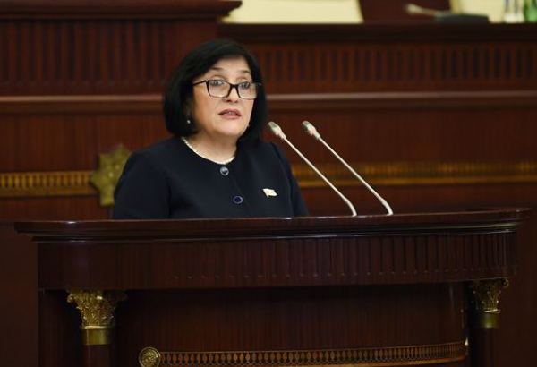 Speaker of Azerbaijan's Parliament elected