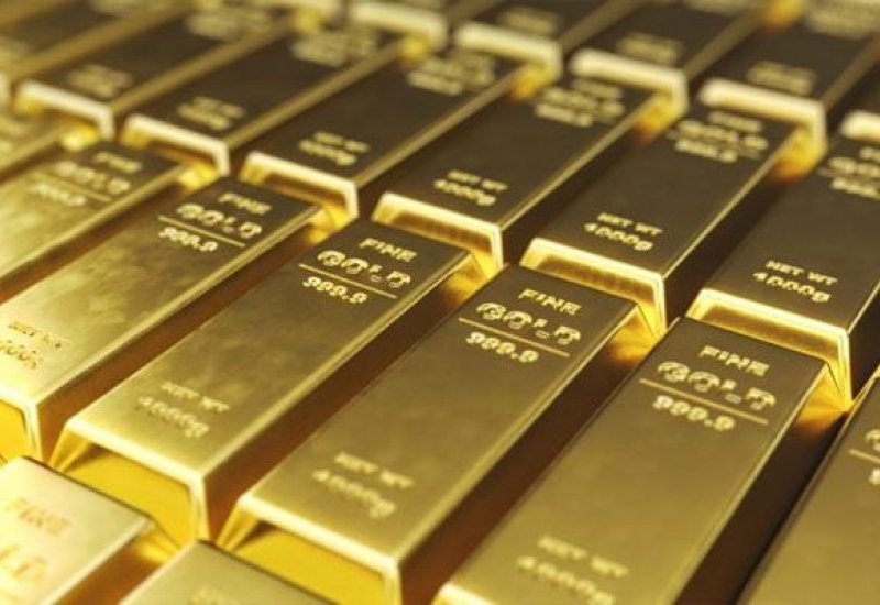 Kazakhstan reveals volume of gold bars sold in 1Q2024