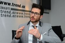 Ambassador: There is a big potential for Azerbaijani companies to explore gas in Israel (Interview) - Gallery Thumbnail