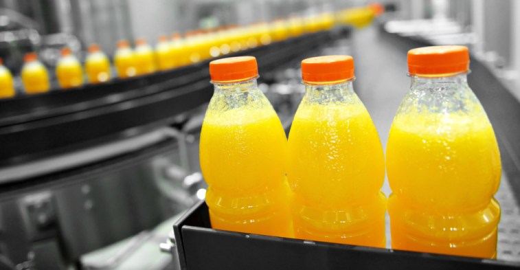 Azerbaijani plant to increase juice exports to France