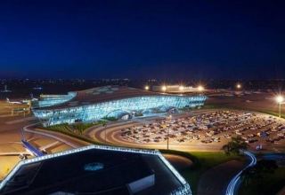 Международный аэропорт Гейдар Алиев внес ясность в распространяемое в социальных сетях видео