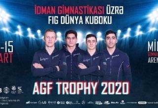 Azərbaycan gimnastları FIG Dünya kubokuna hazırlıqdan danışıb (VİDEO)