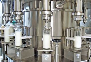 Молочноперерабатывающий комбинат Азербайджана расширит ассортимент продукции