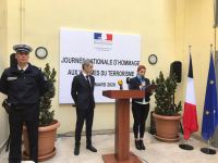 Ambassador: France grateful to Azerbaijan for solidarity in fight against terror (PHOTO) - Gallery Thumbnail