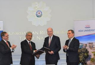 BP: Beynəlxalq magistr dərəcəsini Azərbaycana gətiririk