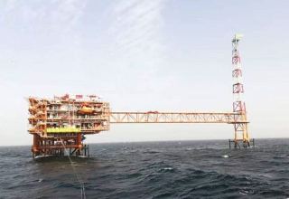 Iran hits new record on gas extraction