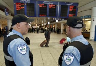 США вводят запрет на въезд граждан, посещавших Шенгенскую зону