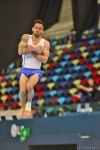 Bakıda idman gimnastikası üzrə Dünya Kubokunun birinci günü start götürüb (FOTO)