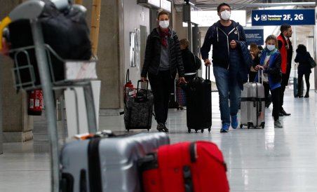 France's ADP mulls closing Paris airport terminal due to coronavirus