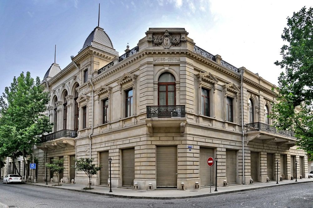 Азербайджанский музей закроется из-за дезинфекции