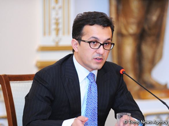 Рамин Мамедов: Азербайджан воспринимается в мире как государство, способное внести вклад в решение глобальных проблем