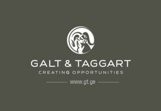 Galt & Taggart shares info on Georgia's shares on London Stock Exchange