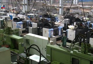 Azerbaijan's Mingachevir Machine-Building Plant reveals production volume