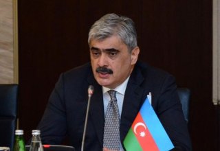 Azerbaijani finance minister talks funds to be allocated for restoration of liberated lands