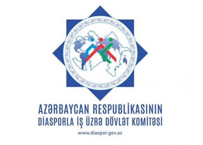 Diasporla İş üzrə Dövlət Komitəsi dünya azərbaycanlılarına müraciət edib