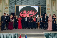 В Баку выбрали Azerbaycan Sinema Güzeli 2020 (ФОТО)