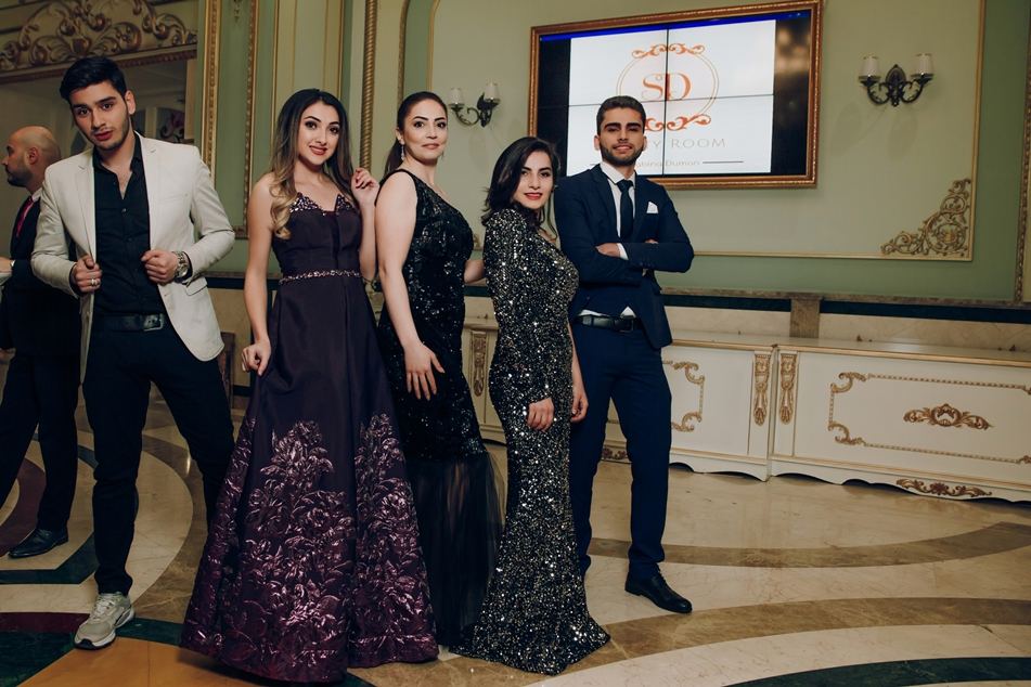 В Баку выбрали Azerbaycan Sinema Güzeli 2020 (ФОТО)
