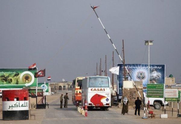 Iran discloses details of its exports to Iraq via Mehran border checkpoint