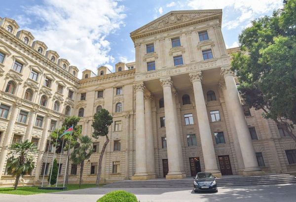 В МИД Германии будет направлена ​​нота по поводу незаконного визита членов Бундестага в Карабах - МИД Азербайджана
