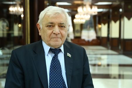 Агиль Аббас: Люди должны сознавать, что государство заботиться о населении