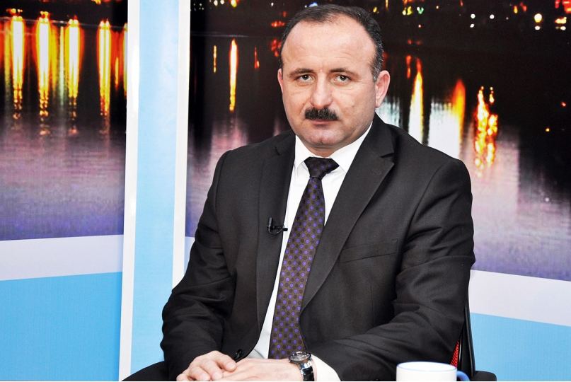 Бахруз Гулиев: Оперативный запуск производства медицинских масок в Азербайджане показывает, что государство готово к любым нештатным ситуациям