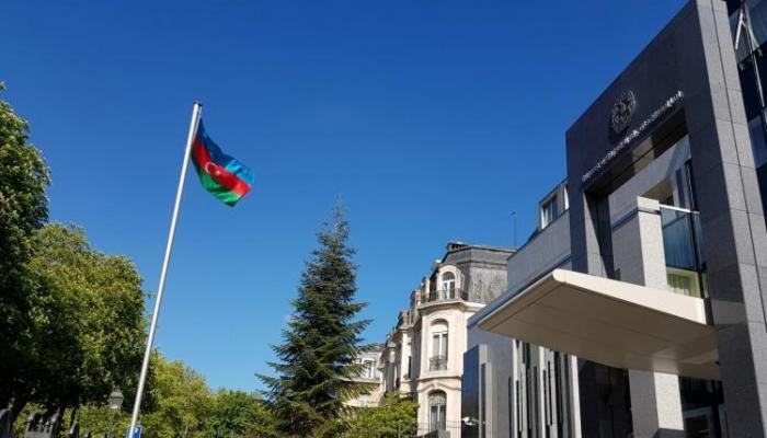 Azerbaijani embassy in Belgium opens hotline