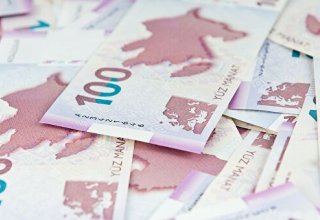Azerbaijan's money supply in national currency continues to grow
