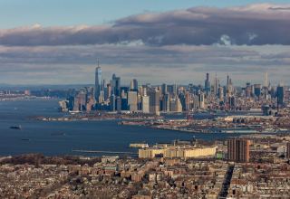 Число туристов в Нью-Йорке может восстановиться после пандемии в 2024 году