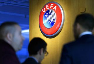 UEFA "Qazprom"la əməkdaşlığı dayandırıb