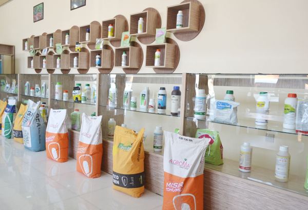 TOXUMART store opens in another Azerbaijani district