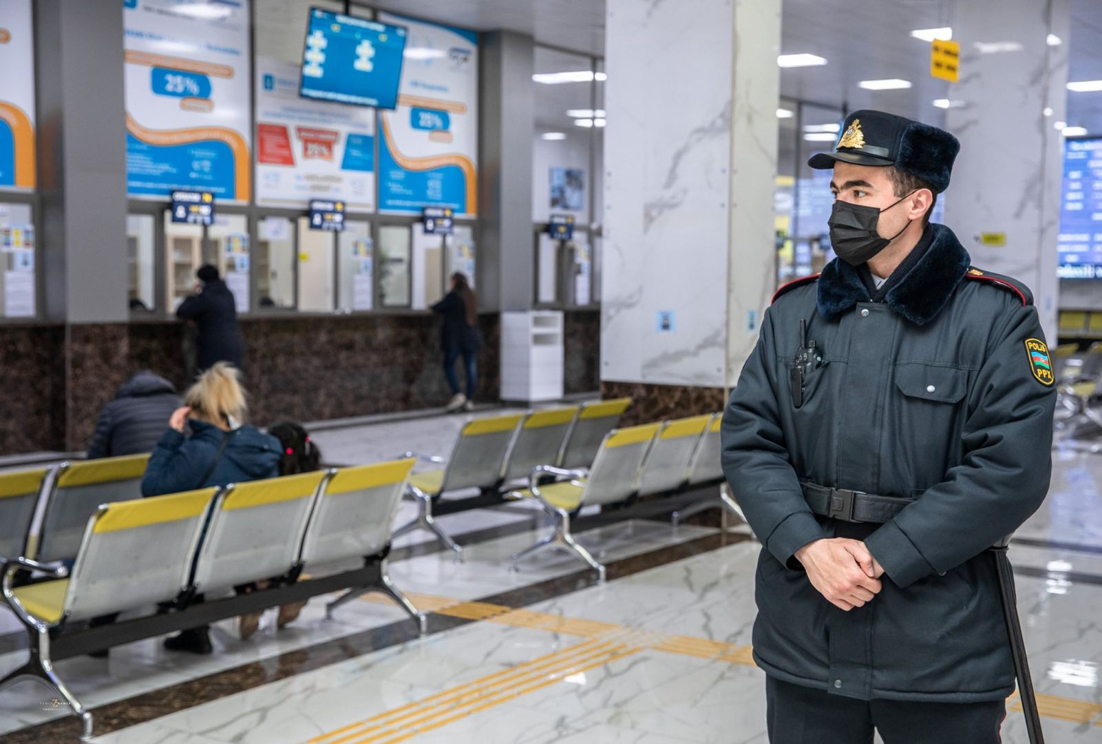 ЗАО «Азербайджанские железные дороги» возвращает деньги за приобретенные билеты (ФОТО)
