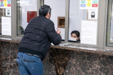 ЗАО «Азербайджанские железные дороги» возвращает деньги за приобретенные билеты (ФОТО)
