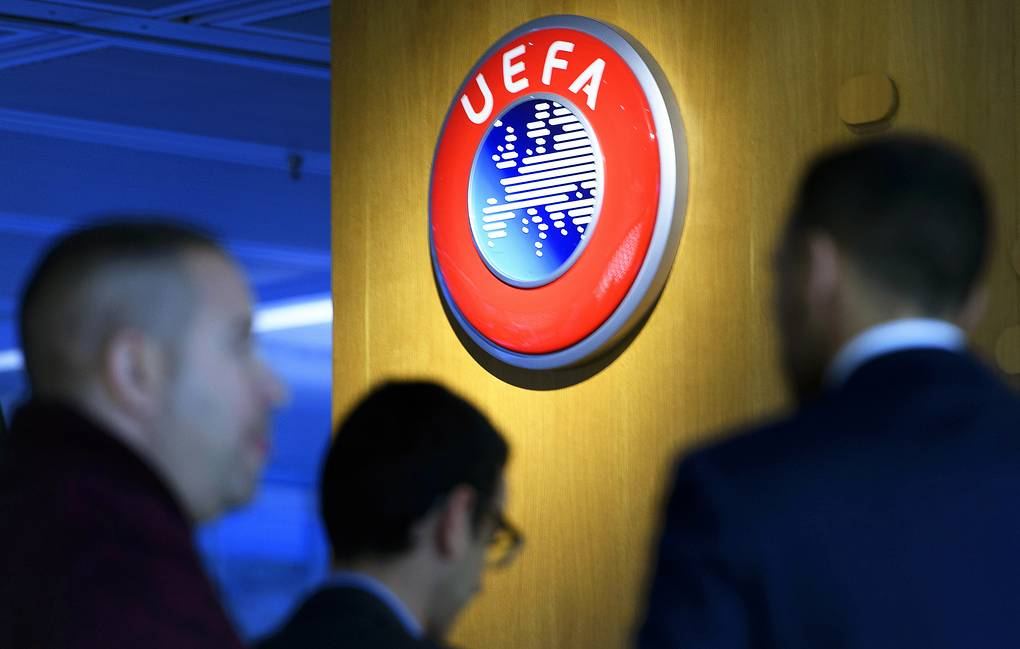 UEFA Çempionlar Liqası matçlarında azarkeşlərin davranışına görə "Qarabağ"ın rəqibini cəzalandırıb