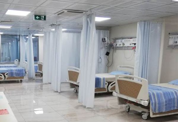 Azerbaijan's Mingachevir Central Hospital provides largest number of medical services