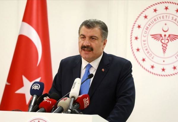 Turkish Minister of Health talks effectiveness of Sinovac vaccine
