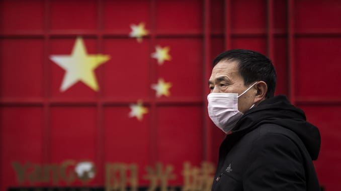 Власти Пекина обязали въезжающих в город сдавать тест на COVID-19