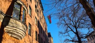 Azerbaijani Embassy in Sweden appeals to compatriots due to coronavirus (PHOTO)