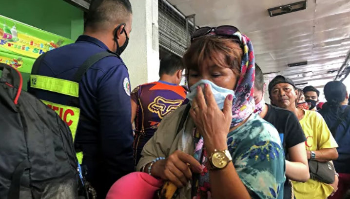 Philippines reports 4,650 new coronavirus cases, 111 additional deaths