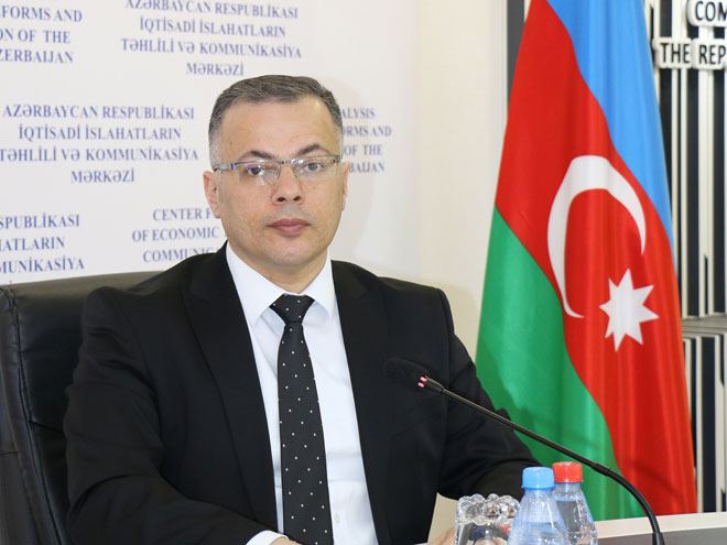 CAERC talks current operational balance of Azerbaijan