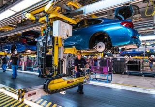 BMW не намерена сокращать рабочие места при переходе на выпуск электромобилей