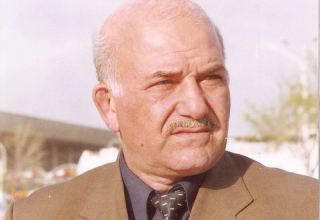 Ушел из жизни азербайджанский писатель Фуад Бабанлы