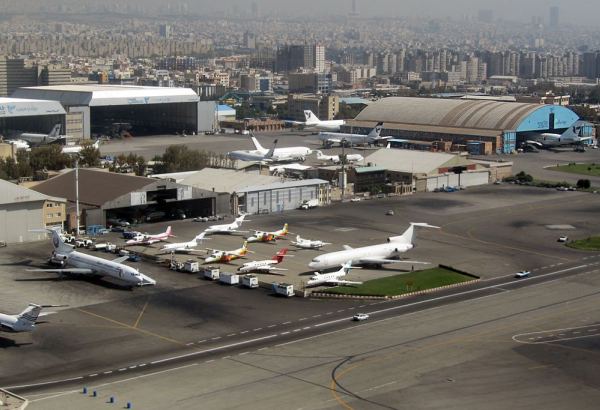 Iran plans to build new passenger terminal at Mehrabad International Airport