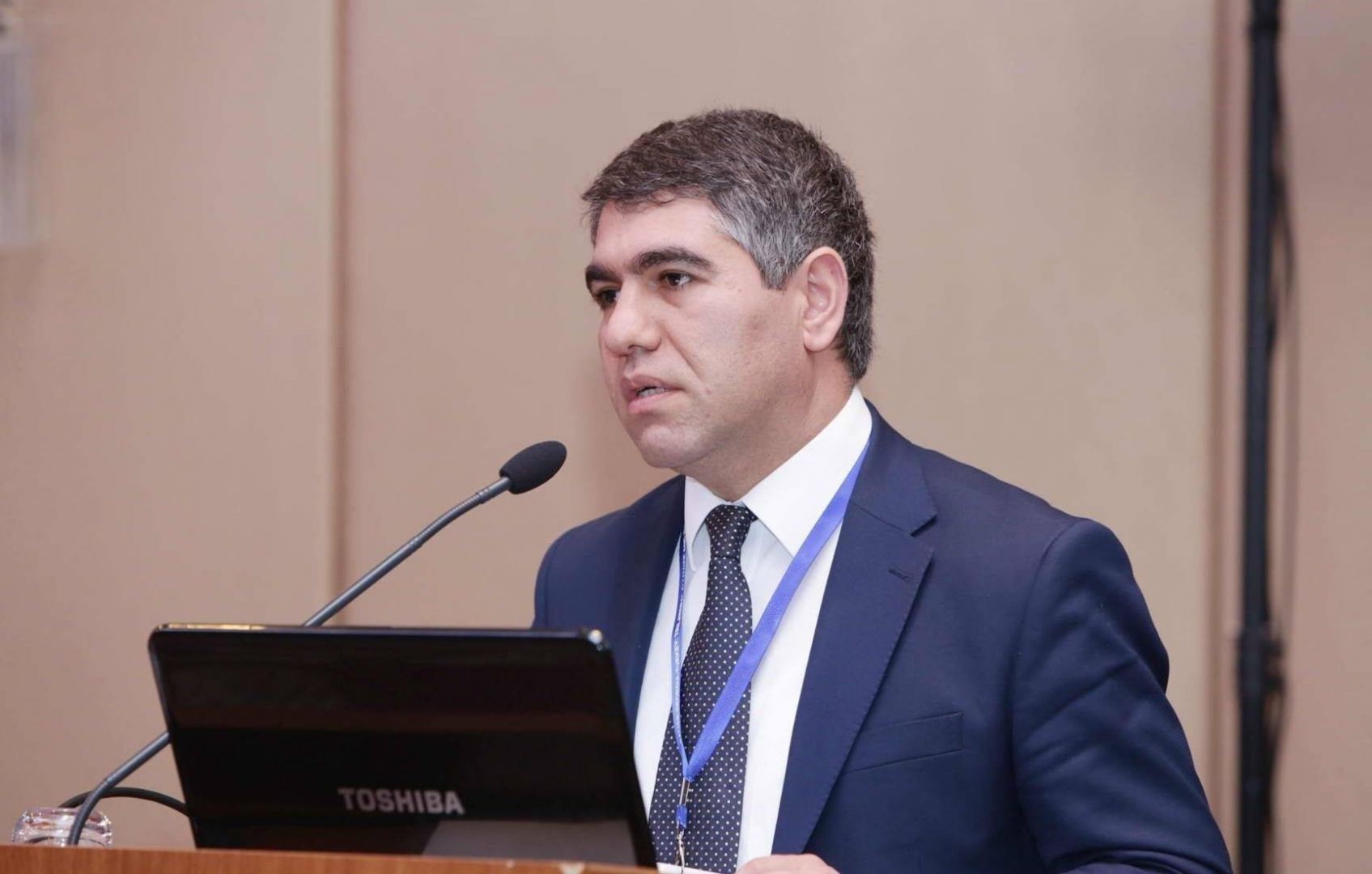 MP talking impact of coronavirus on Azerbaijan's economy