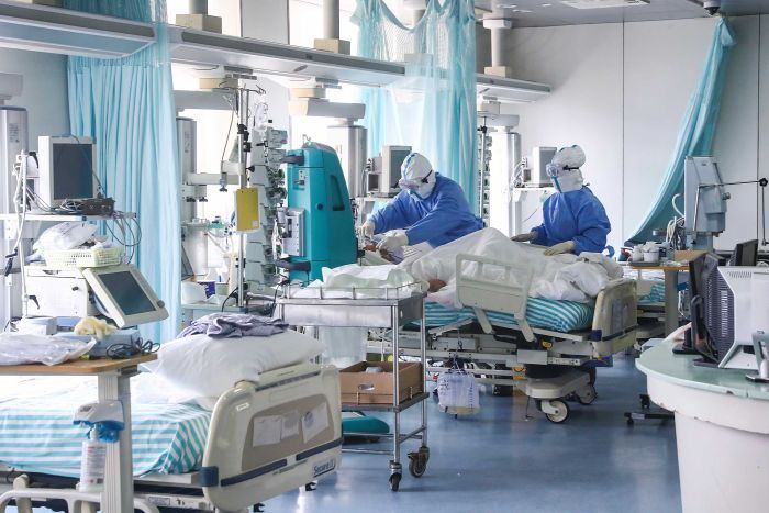 Iran inaugurates 2,000-bed hospital complex