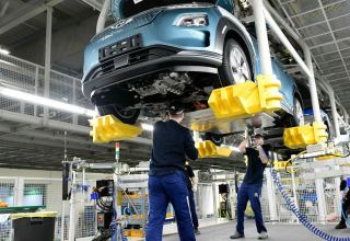Единственный в ЕС завод Hyundai увеличил в 2022 году производство автомобилей на 17%