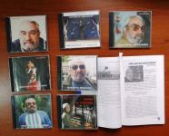 Архив известного композитора передан азербайджанскому музею (ФОТО)