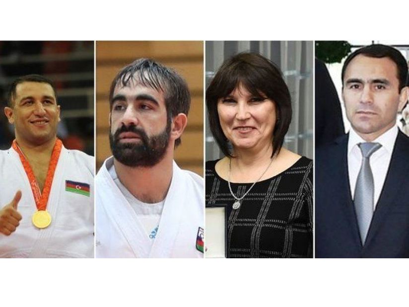 Известные азербайджанские спортсмены призвали к совместной борьбе с коронавирусом (ВИДЕО)