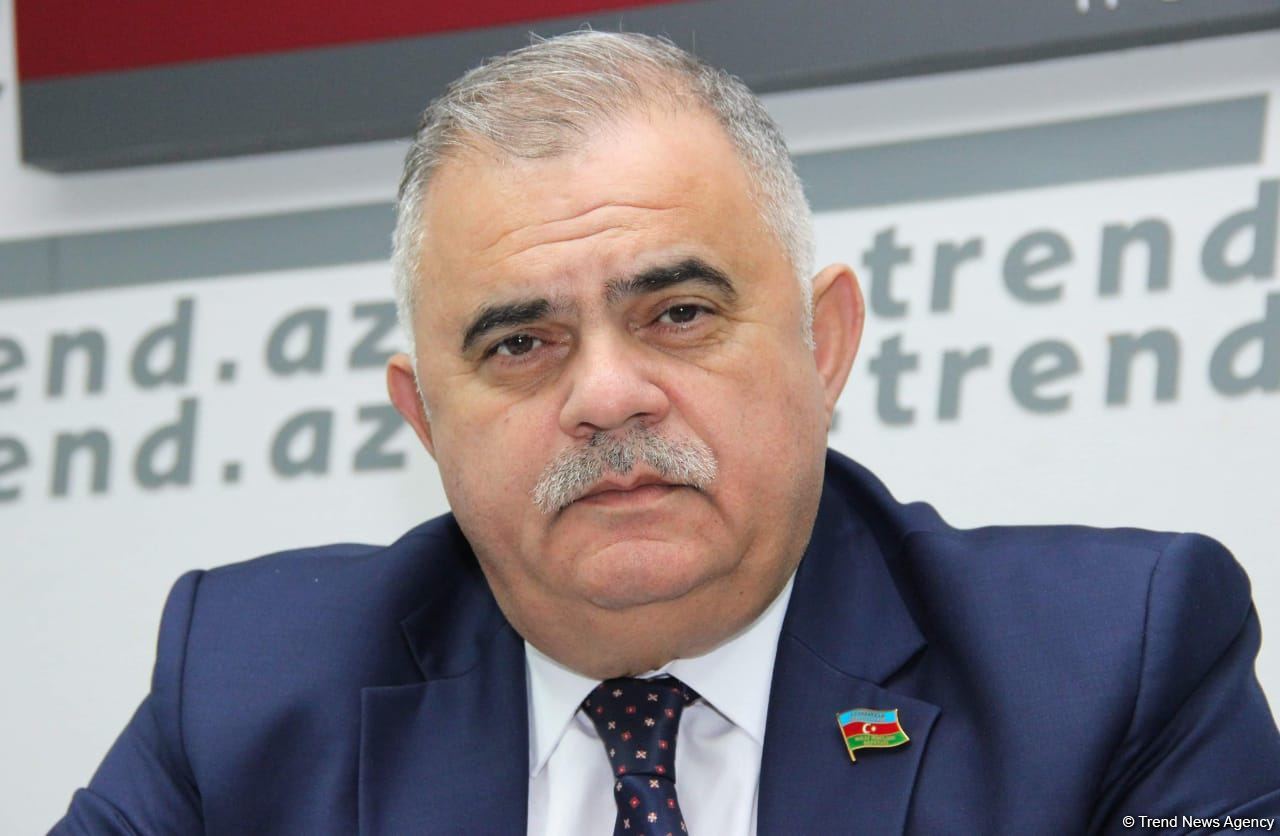 Azerbaijani MP talks current situation in Tovuz district